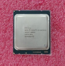 INTEL Xeon E5-2687W v2 SR19V CPU 8-Core 3.40GHz