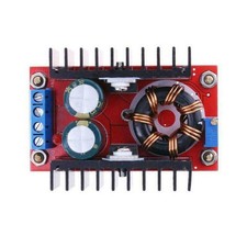 XL4016 DC-DC 10-32V To 12-35V 150W Step-Up Power Supply Boost Converter Module
