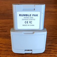 TTX Tech Rumble Pak Controller Attachment NXN...