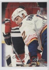 1995-96 Upper Deck Electric Ice Dale Hawerchuk #38 HOF 0a1