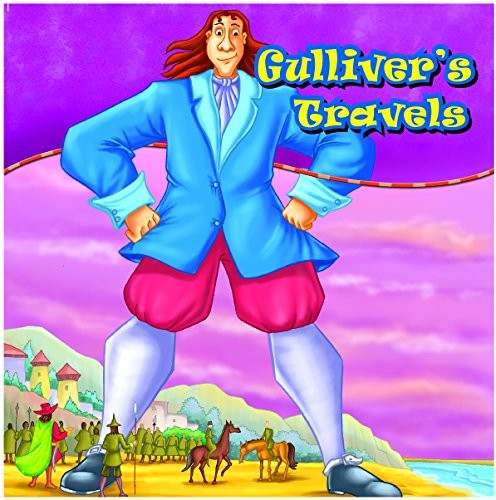 Путешествия Пегаса Гулливера (в твердом переплете) (ИМПОРТ из Великобритании)