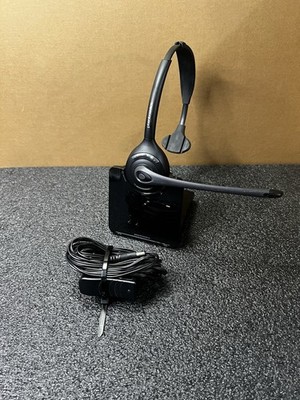Plantronics CS510 Wireless Headset, 84691-01