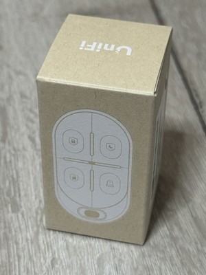 Unifi Fernbedienung KeyFob USL-FOB - EU Betriebsfrequenz 