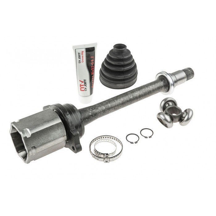 Remplacement du joint de cardan avant droit pour restauration de Toyota Solara