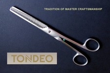 TONDEO T-Line GS 125 Numbered Thinning Scissors 5.0" Solingen Germany
