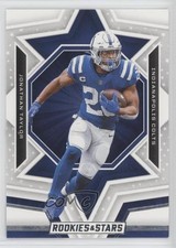 2023 Panini Rookies & Stars Jonathan Taylor #42 17dt