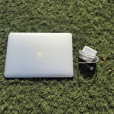 Apple MacBook Air 13 in 2015 for sale | eBay