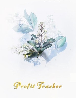 Profit tracker: Online auction and resale sales and profit tracking log book Gro