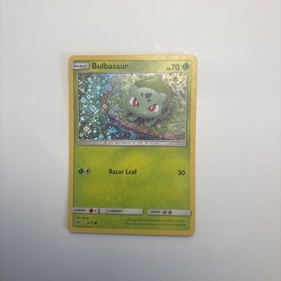 Bulbasaur - (General Mills Promo) 001/073 Miscellaneous Cards & Products Holo
