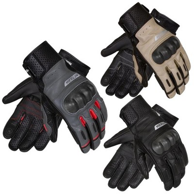 Merlin Overload Air D3O Motorradhandschuhe CE zertifiziert Sommer Fahrrad Handschuhe