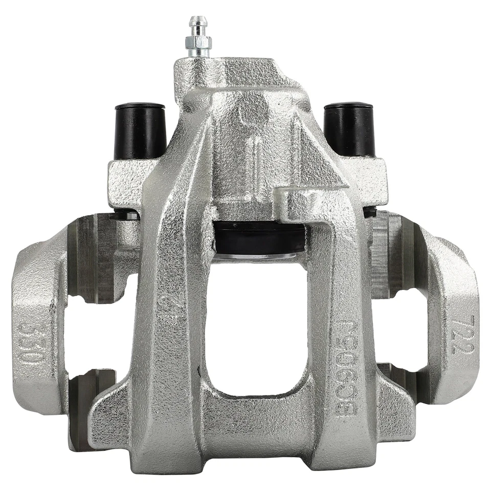 For Mercedes-Benz GL320 3.0L 07-09 GL350 10-12 2pcs Silver Rear Brake Calipers - Изображение 3 из 4