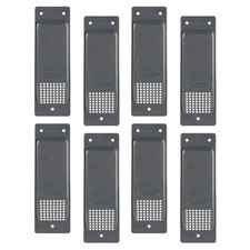 Shipping Container Air Vent Kit Heavy Duty Shipping Container Accessories Cro...