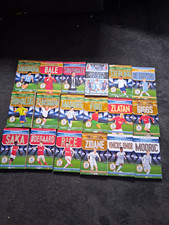 Matt & Tom Oldfield Ultimate/Classic Football Heroes Footballing Stars In It