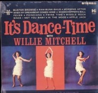 Mitchell - It's Dance Time - Vinyl Record Vinyl - G3Z