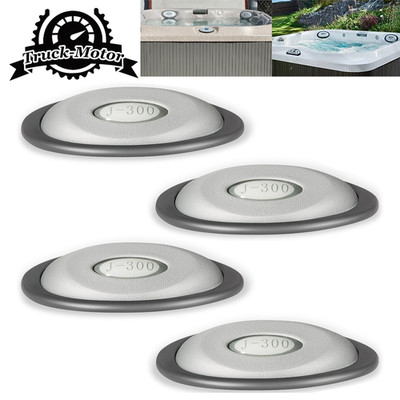 For 2014+ Jacuzzi J-300 Spa Hot Tubs Pillow 2472-824 Pillow Insert + Back Mount