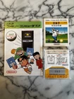 Vintage Golf Nintendo Famicom Disk NES Japan 1984 FMC-GLF w/Manual