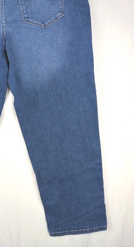Jeans donna Sonoma nuovi con etichette taglia 10 blu denim crop gamba dritta vita alta prezzo al dettaglio consigliato - $ 44 - Foto 9 di 16