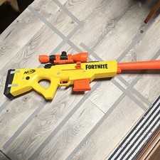 NERF Fortnite BASR-L Blaster - E7522 for sale online | eBay