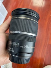 EXC Canon EF-S 17-55mm f/2.8 Zoom Lens - AF IS USM for APS-C DSLR Cameras