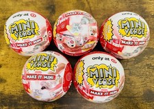 MGA's Mini Verse Make it Mini Food Favorites - Target