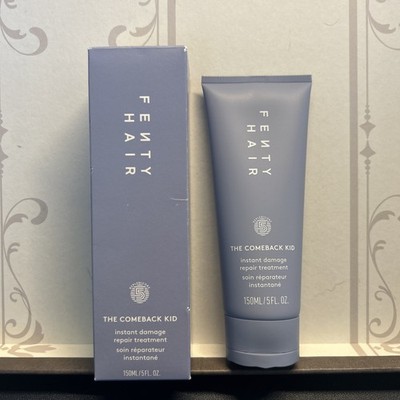 Fenty Hair The Comeback Kid Instant Damage Repair Treatment 5 oz NEW