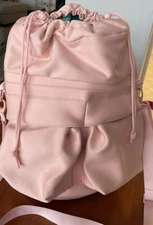 Live In Style Beverage Bucket Cooler “Dusty Rose” Color Aldi HTF