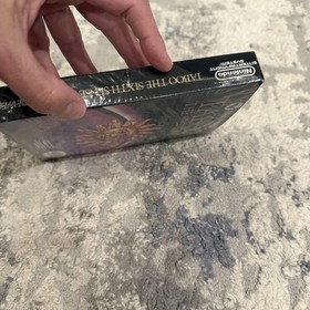 Vintage Taboo The Sixth Sense Nintendo NES Game Boxed Tradewest sealed game new