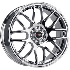 Drag Dr34 16x7 5x1085x115 40mm Chrome Wheel Rim 16 Inch