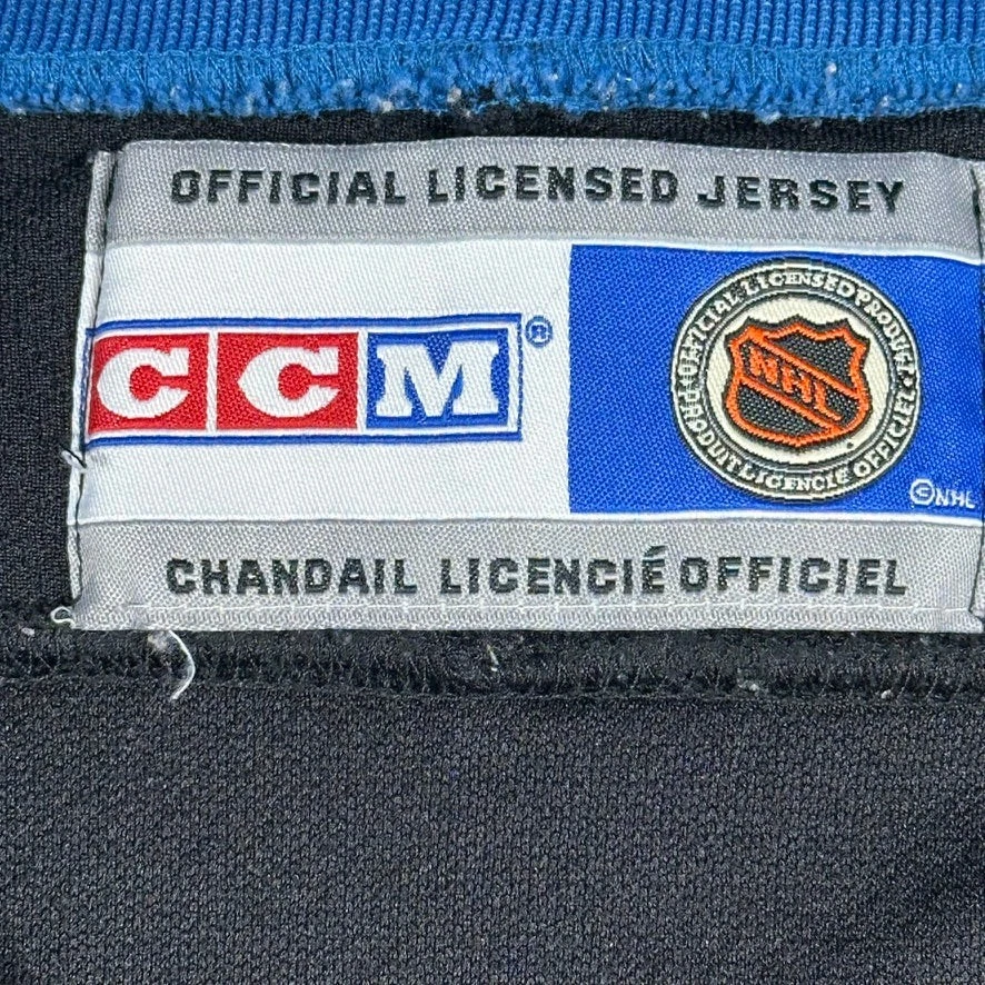 Camiseta vintage de los Washington Capitals CCM Foto 3 de 4