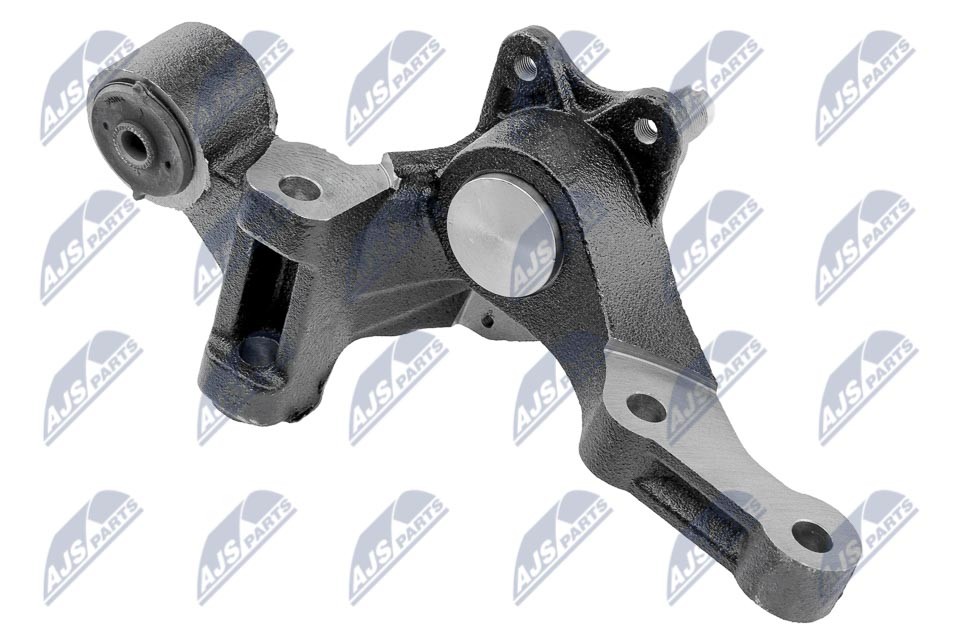 NTY Rear Right Wheel Suspension Steering Knuckle ZZT-HY-503 for Hyundai KIA - Image 6