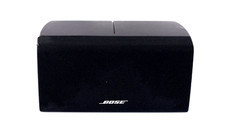 Bose Center Horizontal Cube Center Channel Speaker Black Grill Wear w468