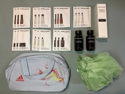Grown Alchemist   Skincare Package 26 Pieces Included: Hand Cream,  Sleep Detox 