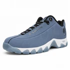 K-Swiss Men's ST329 CMF 03426-497 Sneakers  Blue White