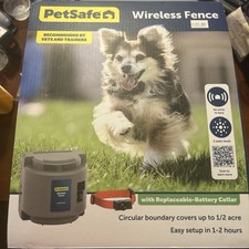 PetSafe PIF-300 Wireless Fence Pet Containment System