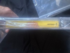 Bucky O'Hare Nintendo NES WATA GRADED 8.5 SEALED A+ **ULTRA RARE**