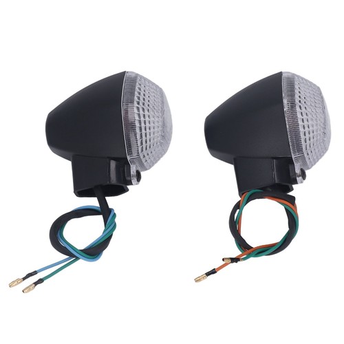 Front Turn Signal Lights Left Right Indicator Lamp Fit For DL 1000 650 - Picture 10 of 22