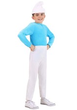 The Smurfs Child Smurf Costume