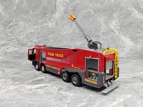1/43 JIEDA FIRE Mercedes Fire Vehicle - Picture 2 of 7