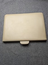 Read Ford 2005-2010 F-250 F350 Superduty Jump Seat Center Console Lid Tan Read Ford 2005-2010 F-250 F350 Superduty Jump Seat Center Console Lid Tan