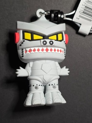 Godzilla x Tokidoki - 3D Foam - Keychains - YOU PICK!! | eBay