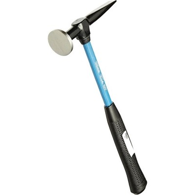 Martin 153FG Round Face Cross Chisel Hammer, 1-9/16'' Face, 3'' Chisel