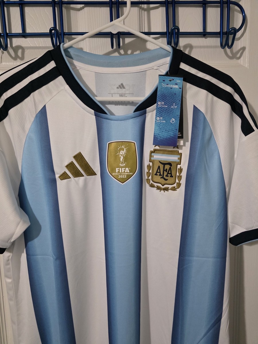 Argentina Replica 2026 Home Jersey Talla L | eBay