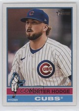 2025 Topps Heritage Porter Hodge #184 3h7