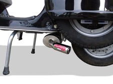 Scarico Completo GPR Lml Star 151 4 T/4 ST 2010/2013 Alluminio Omologato