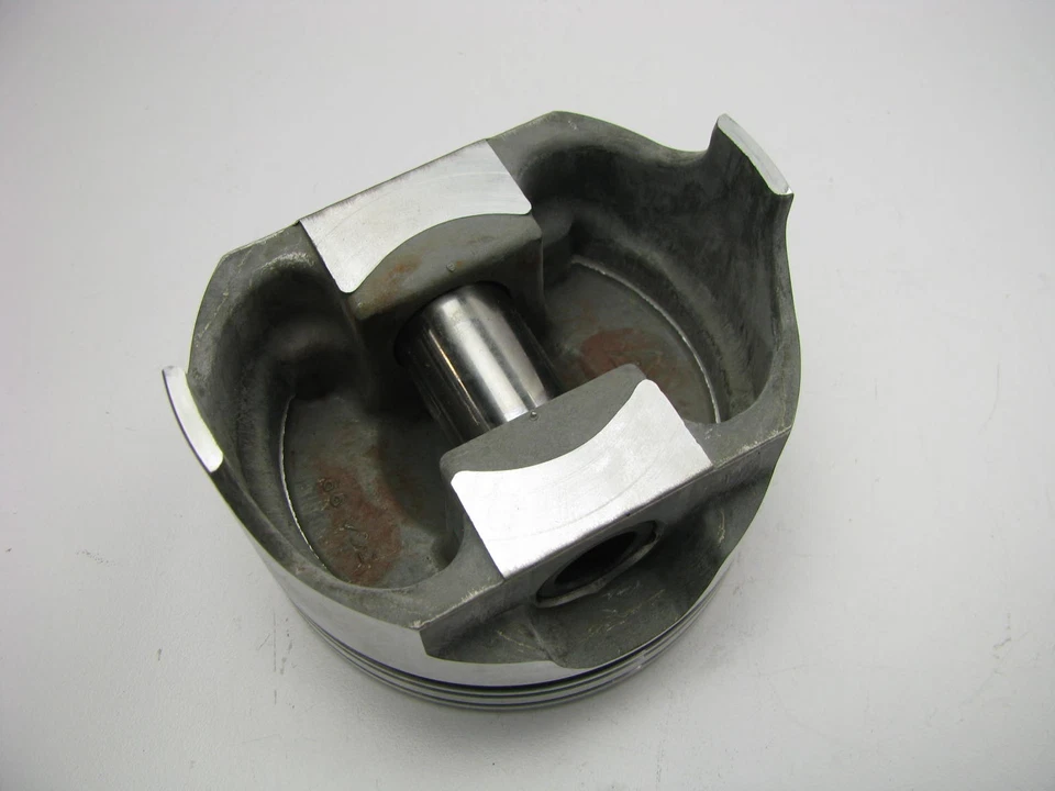 TRW L2410F Forged Engine Piston - Standard for 1975 GMC Sprint 400 - Image 4 of 4