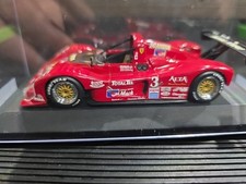 MINICHAMPS 1/43 Ferrari 333 SP  #3 12H Sebring 1996