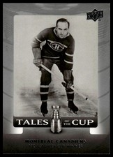2008-09 Upper Deck #TC6 Montreal Canadiens Tales of the Cup