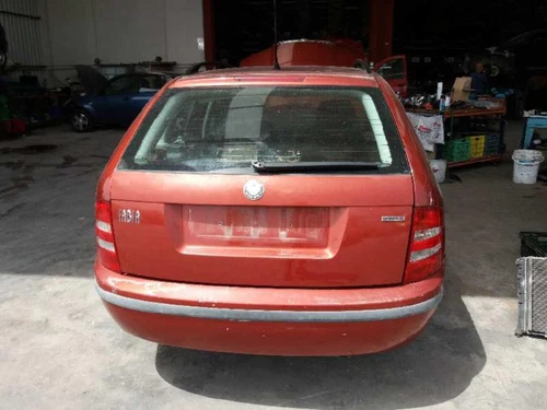 6Q0513025P Stoßdämpfer Hinten Rechts für SKODA Fabia Combi (6y5) 20 1445819 - Bild 7 von 10