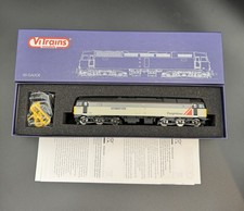 ViTrains V2061 Class 47 47370 Andrew A Hodgkinson Freightliner BOXED TESTED MINT