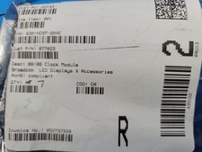 New (2pcs) HDSP-B04E BROADCOM Optoelectronic Display